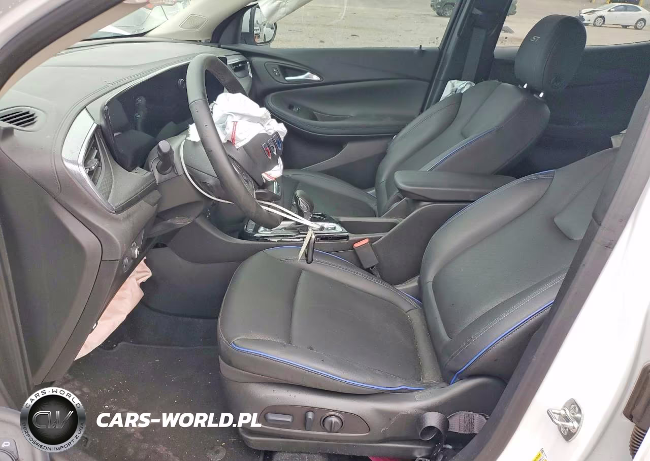 2026 Buick Encore Gx Sport Touring VIN:KL4AMDSL7TB033815 - 7