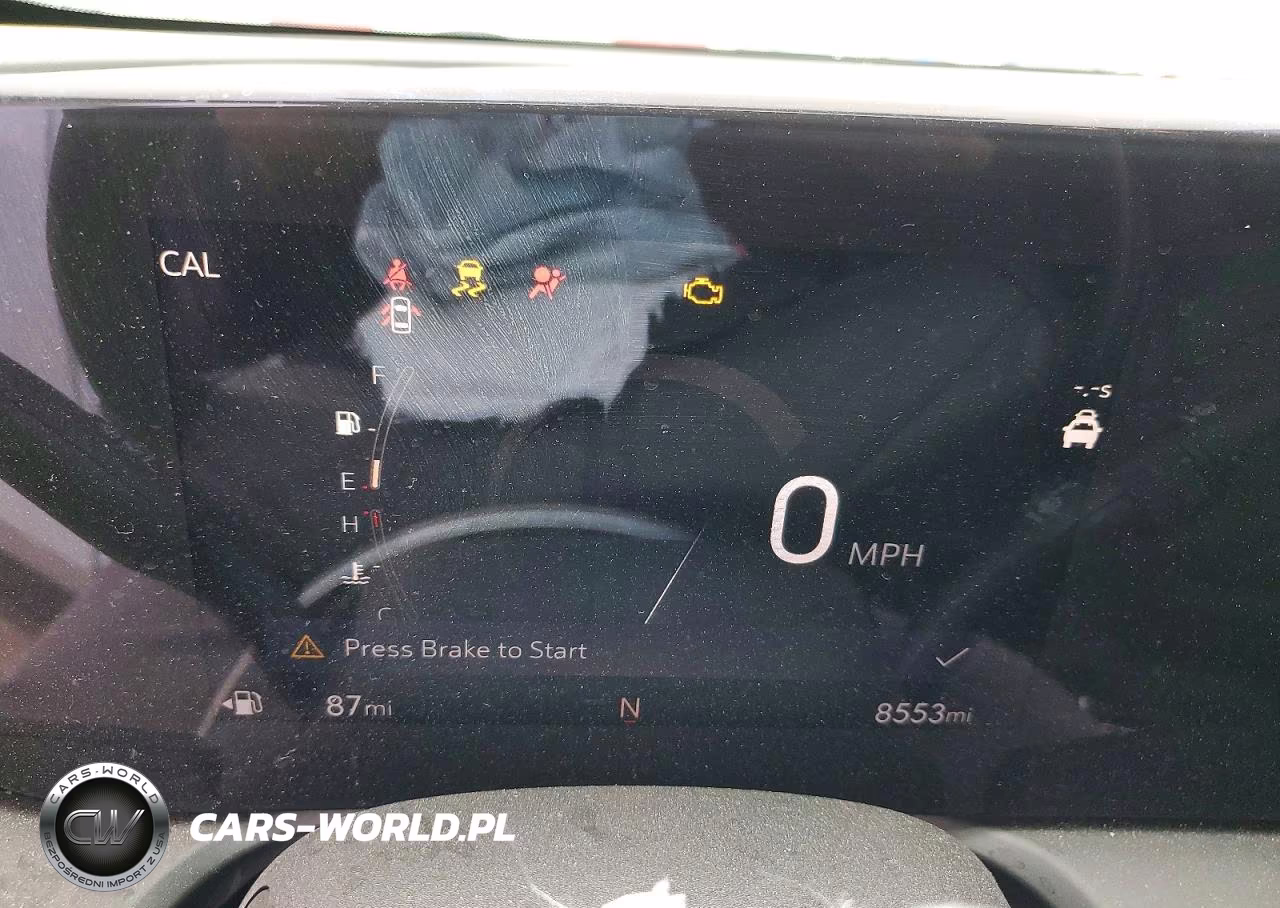 2026 Buick Encore Gx Sport Touring VIN:KL4AMDSL7TB033815 - 9