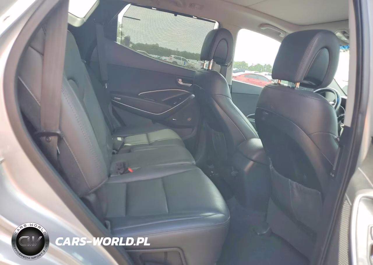 2018 Hyundai Santa Fe Sport 2.0T Ultimate VIN:5XYZW4LA6JG505649 - 10