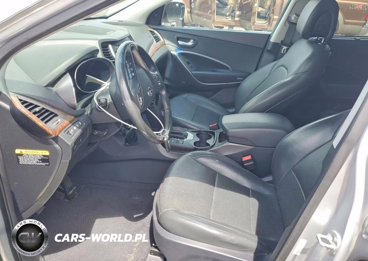 2018 Hyundai Santa Fe Sport 2.0T Ultimate VIN:5XYZW4LA6JG505649 - 7