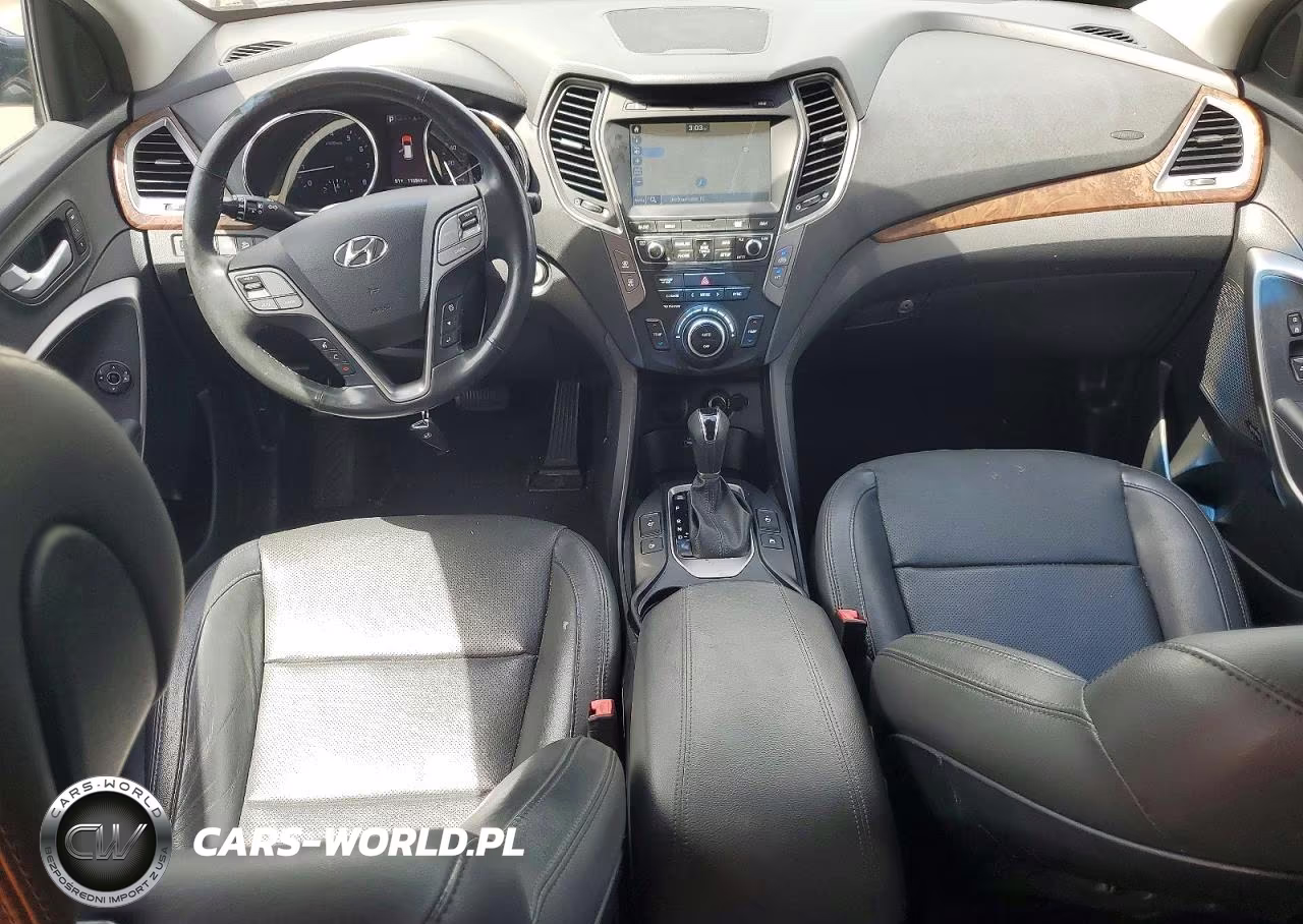 2018 Hyundai Santa Fe Sport 2.0T Ultimate VIN:5XYZW4LA6JG505649 - 8