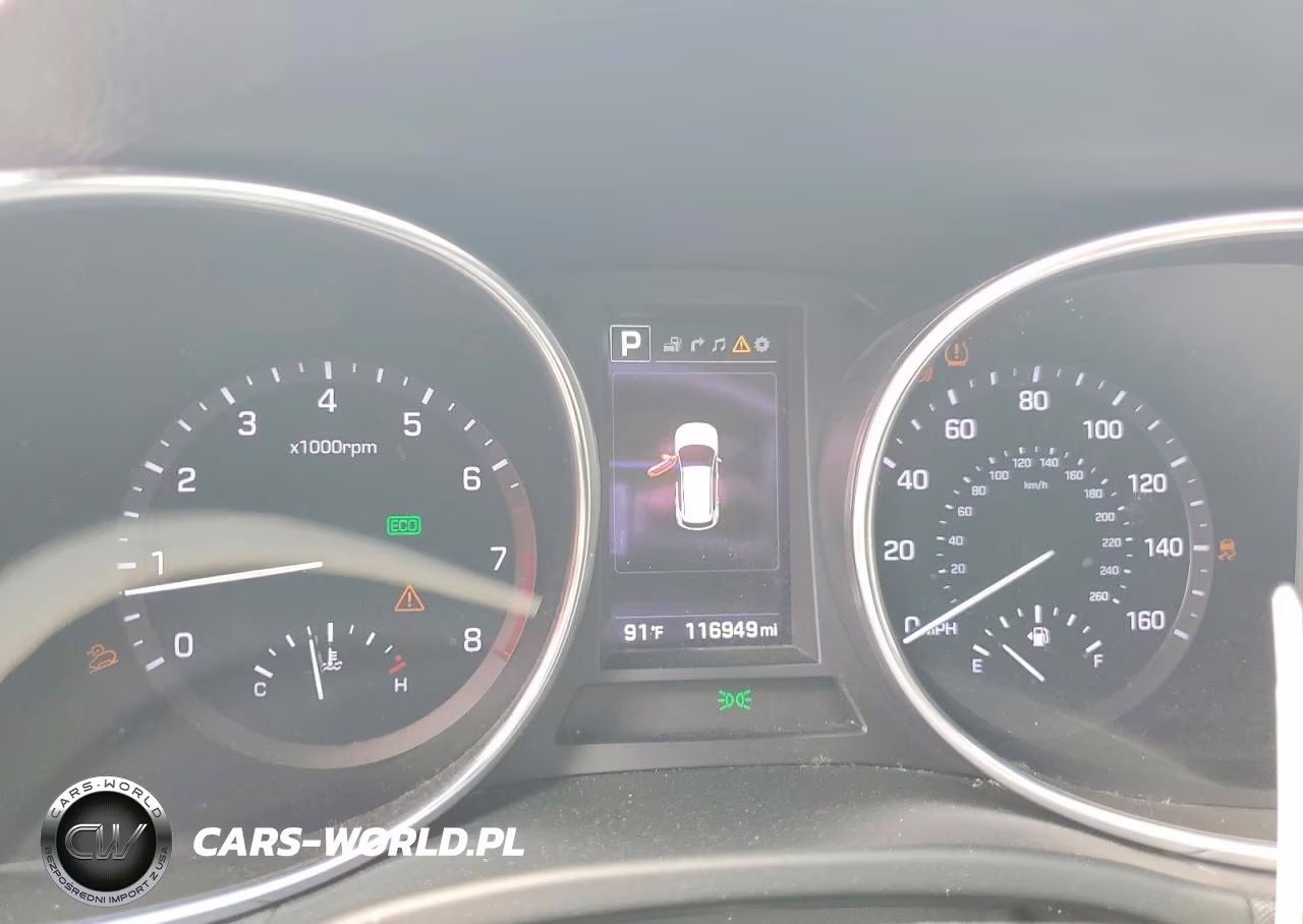 2018 Hyundai Santa Fe Sport 2.0T Ultimate VIN:5XYZW4LA6JG505649 - 9