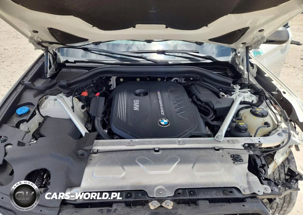 2018 BMW X3 xDrivem40I VIN:5UXTS3C58J0Y98069 - 12
