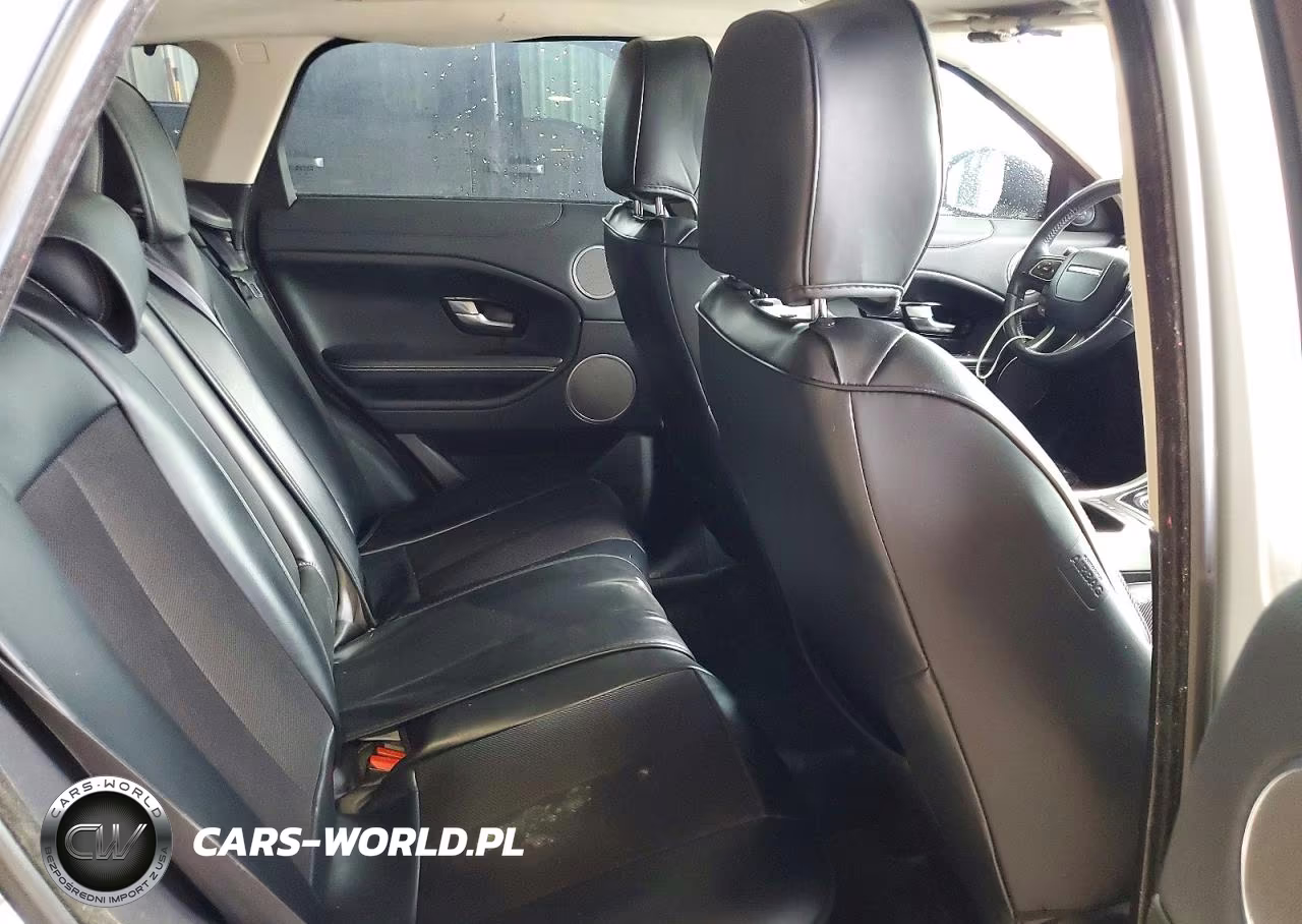 2016 Land Rover Range Rover Evoque Hse VIN:SALVR2BG9GH082932 - 11