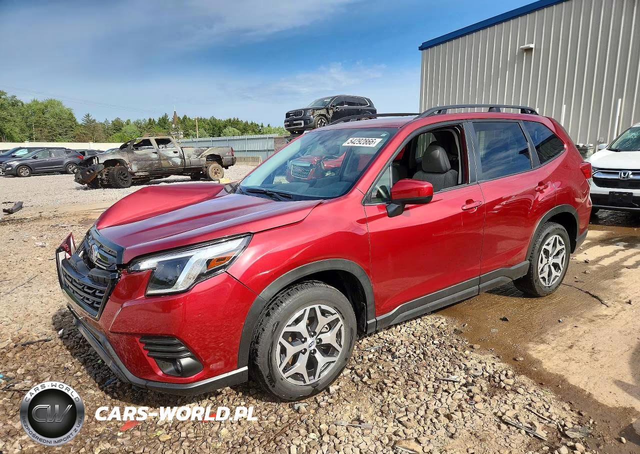 2024 Subaru Forester Premium – zdjęcie 1 z 13