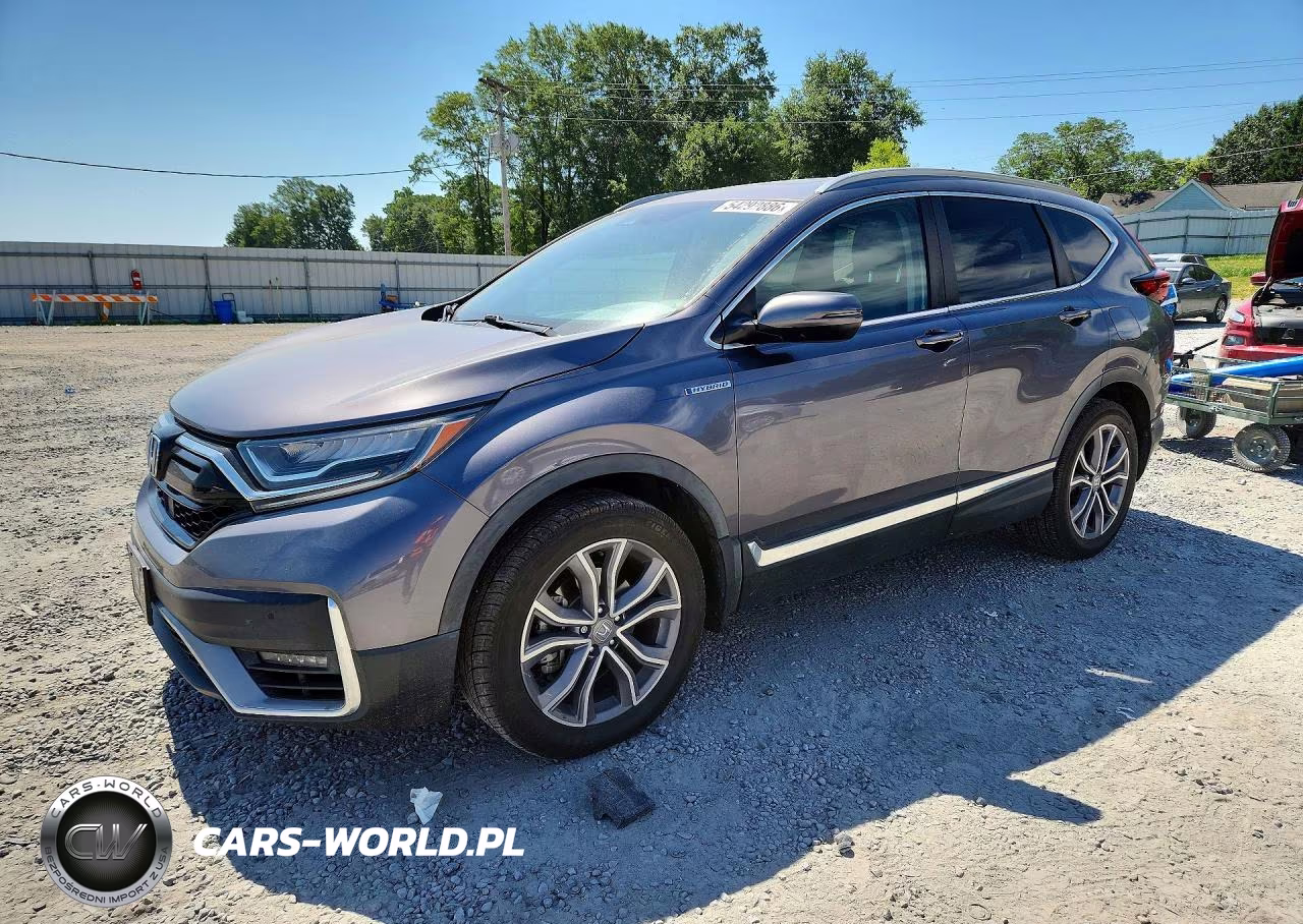 2020 Honda Cr-V Touring – zdjęcie 1 z 13
