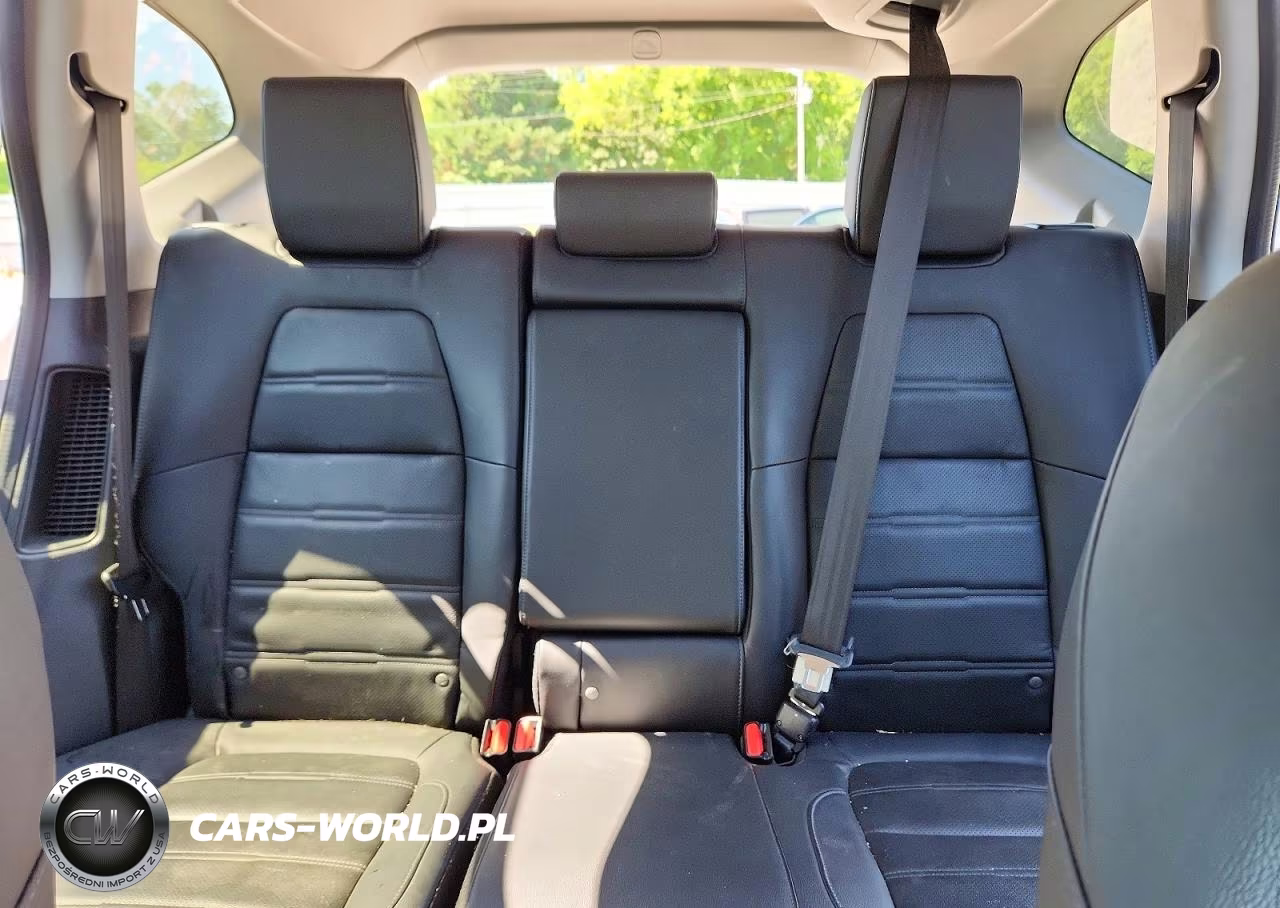 2020 Honda Cr-V Touring VIN:7FART6H98LE001315 - 10