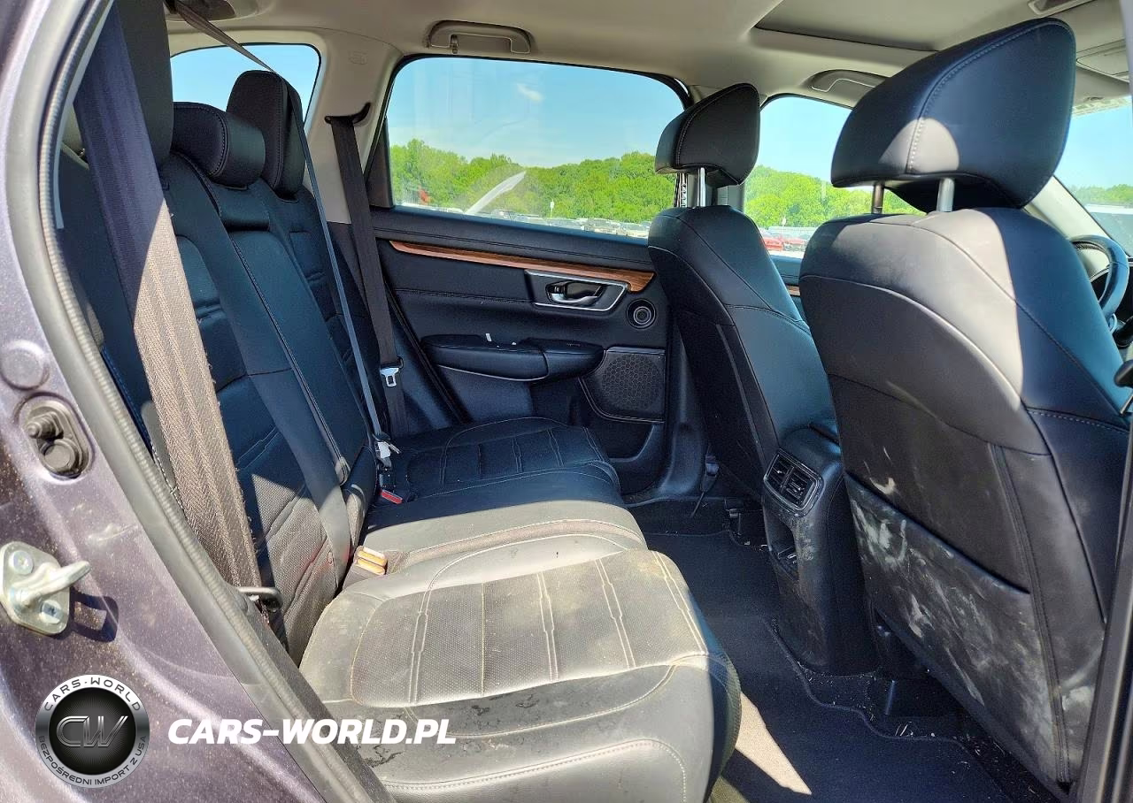 2020 Honda Cr-V Touring VIN:7FART6H98LE001315 - 11
