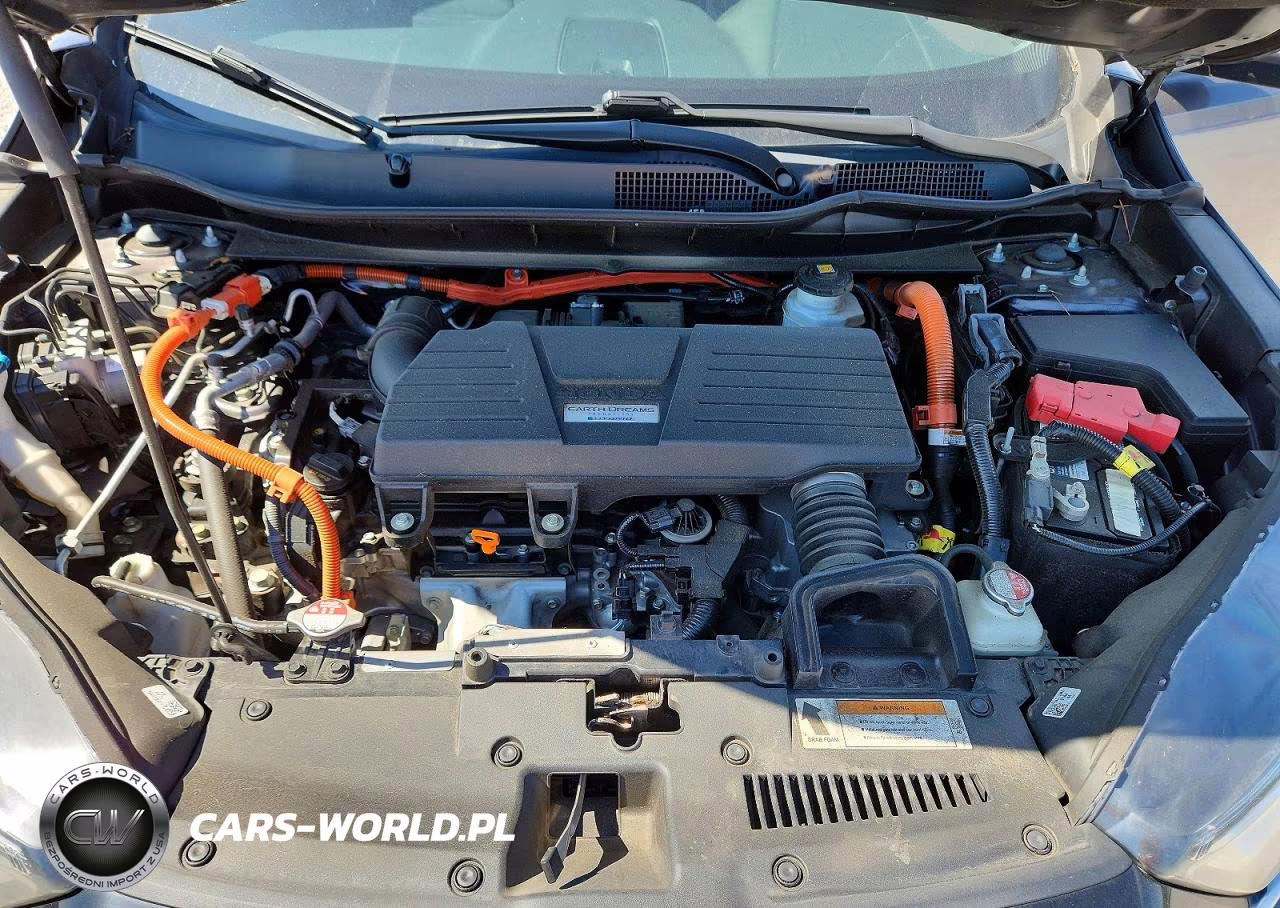 2020 Honda Cr-V Touring VIN:7FART6H98LE001315 - 12