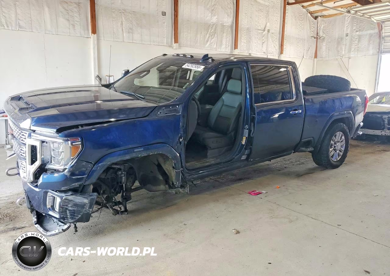 2021 GMC Sierra K2500 Denali – zdjęcie 1 z 12