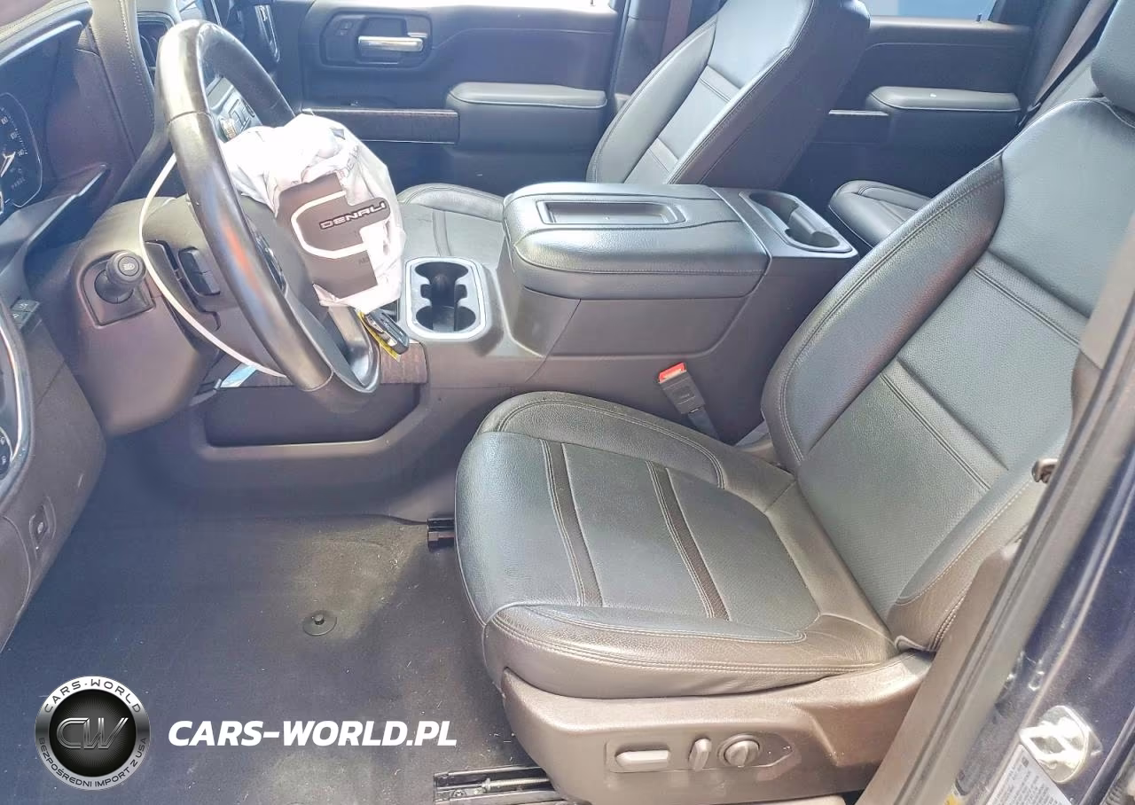 2021 GMC Sierra K2500 Denali VIN:1GT49REYXMF268745 - 7