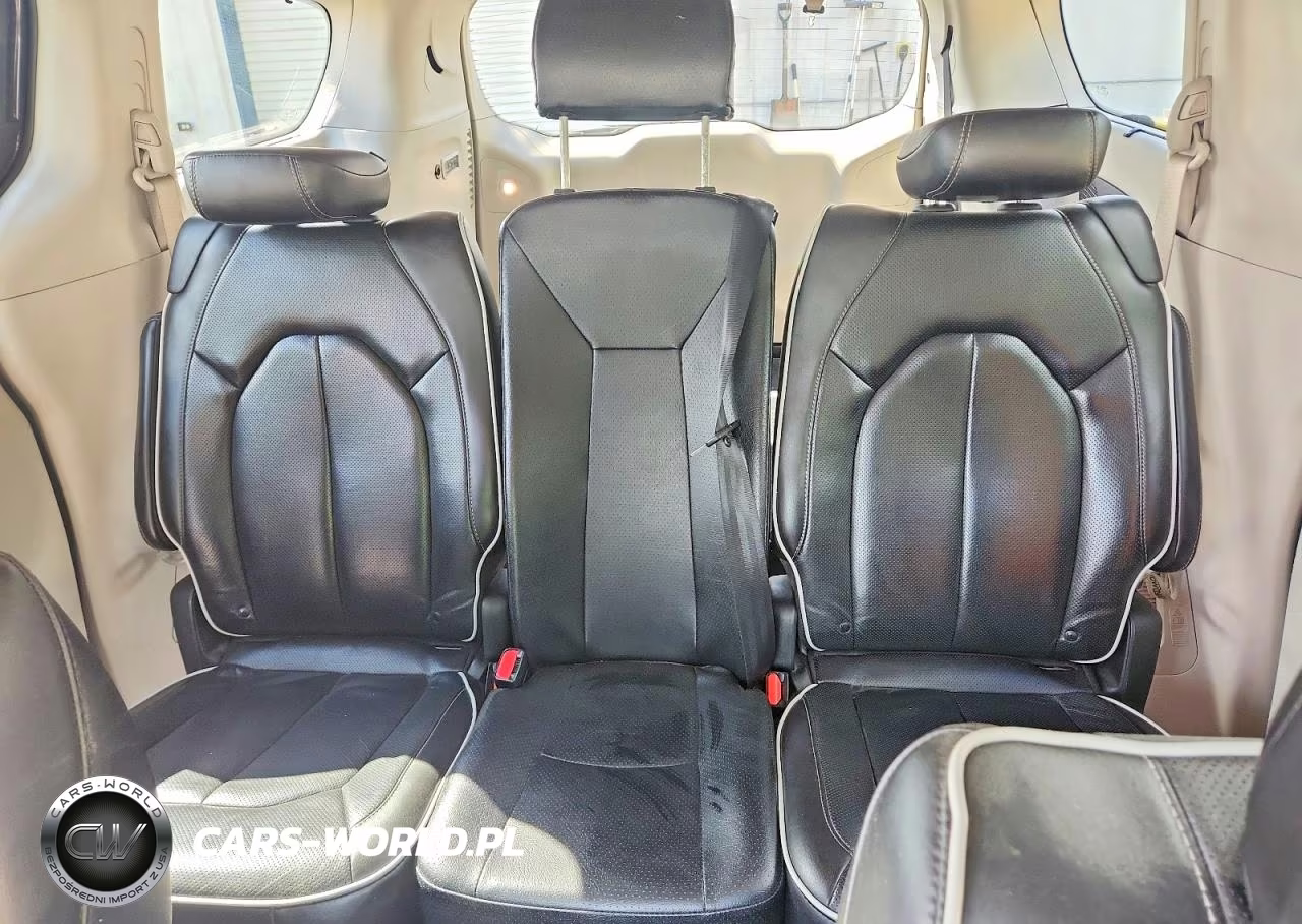 2022 Chrysler Pacifica Limited VIN:2C4RC1GG9NR114941 - 10