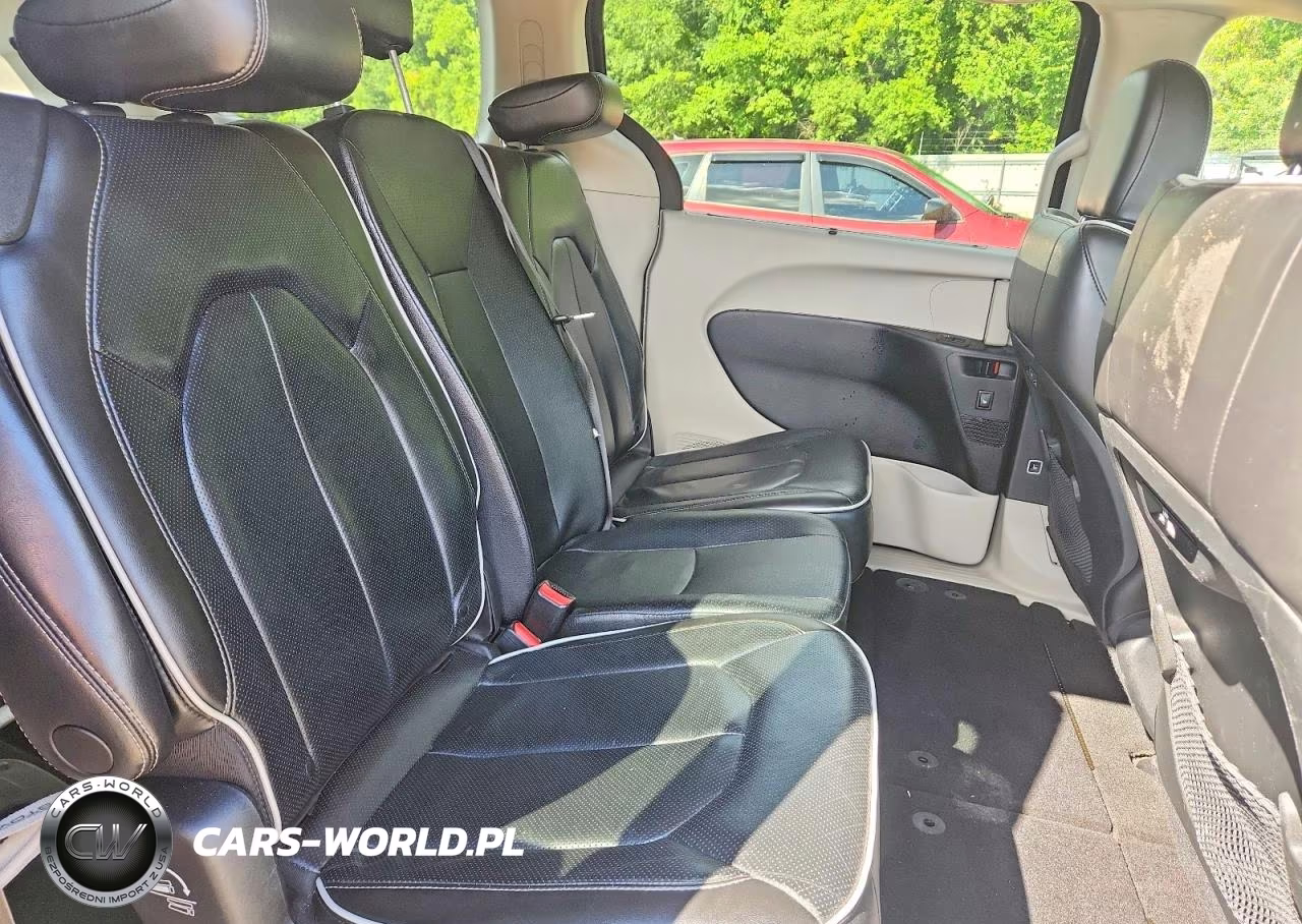 2022 Chrysler Pacifica Limited VIN:2C4RC1GG9NR114941 - 11