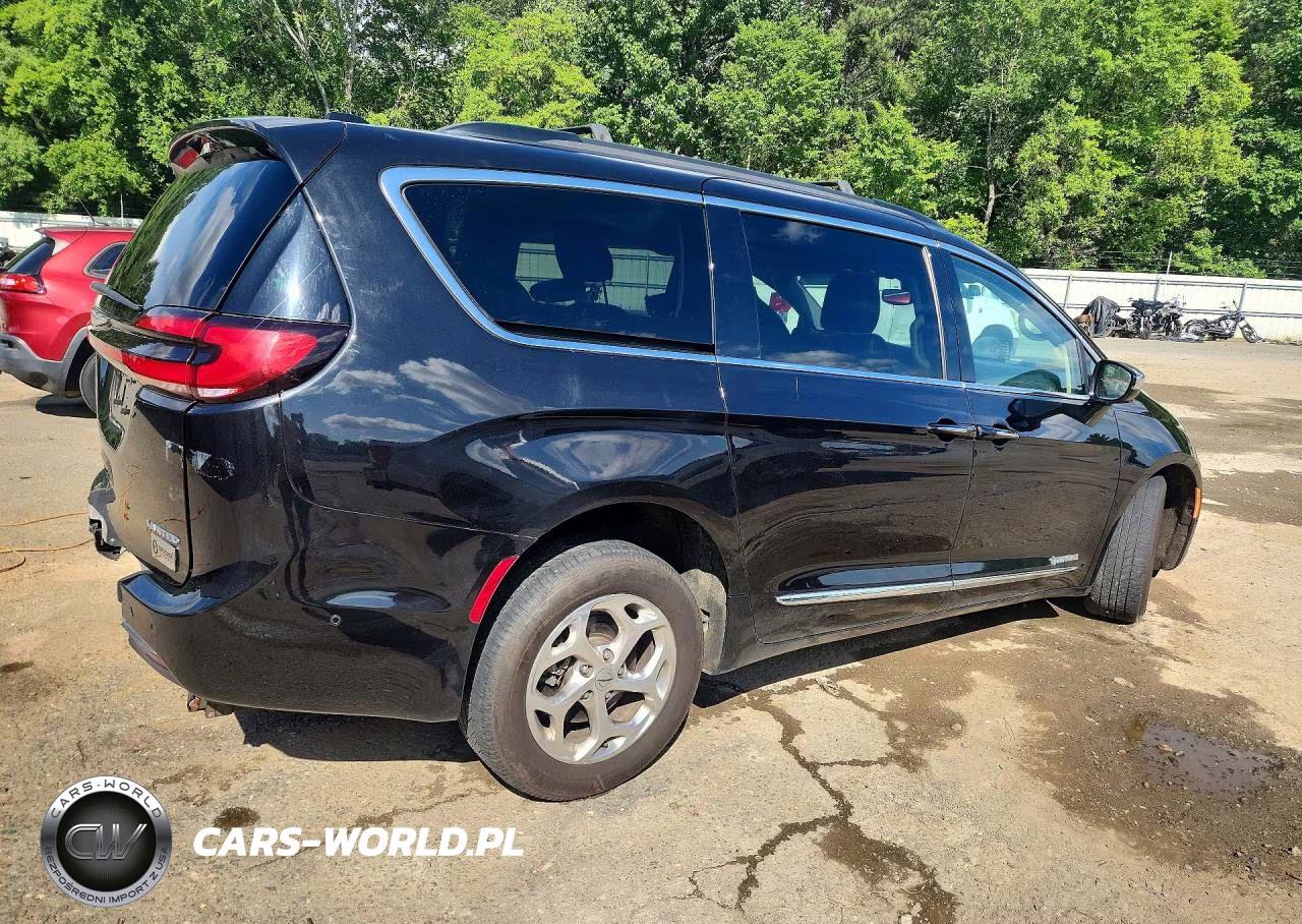2022 Chrysler Pacifica Limited VIN:2C4RC1GG9NR114941 - 3