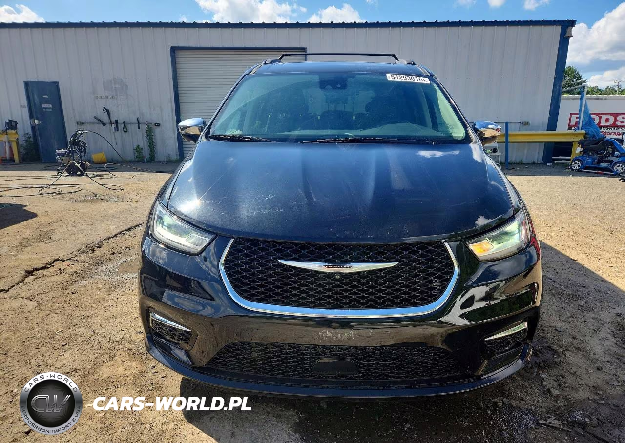 2022 Chrysler Pacifica Limited VIN:2C4RC1GG9NR114941 - 5