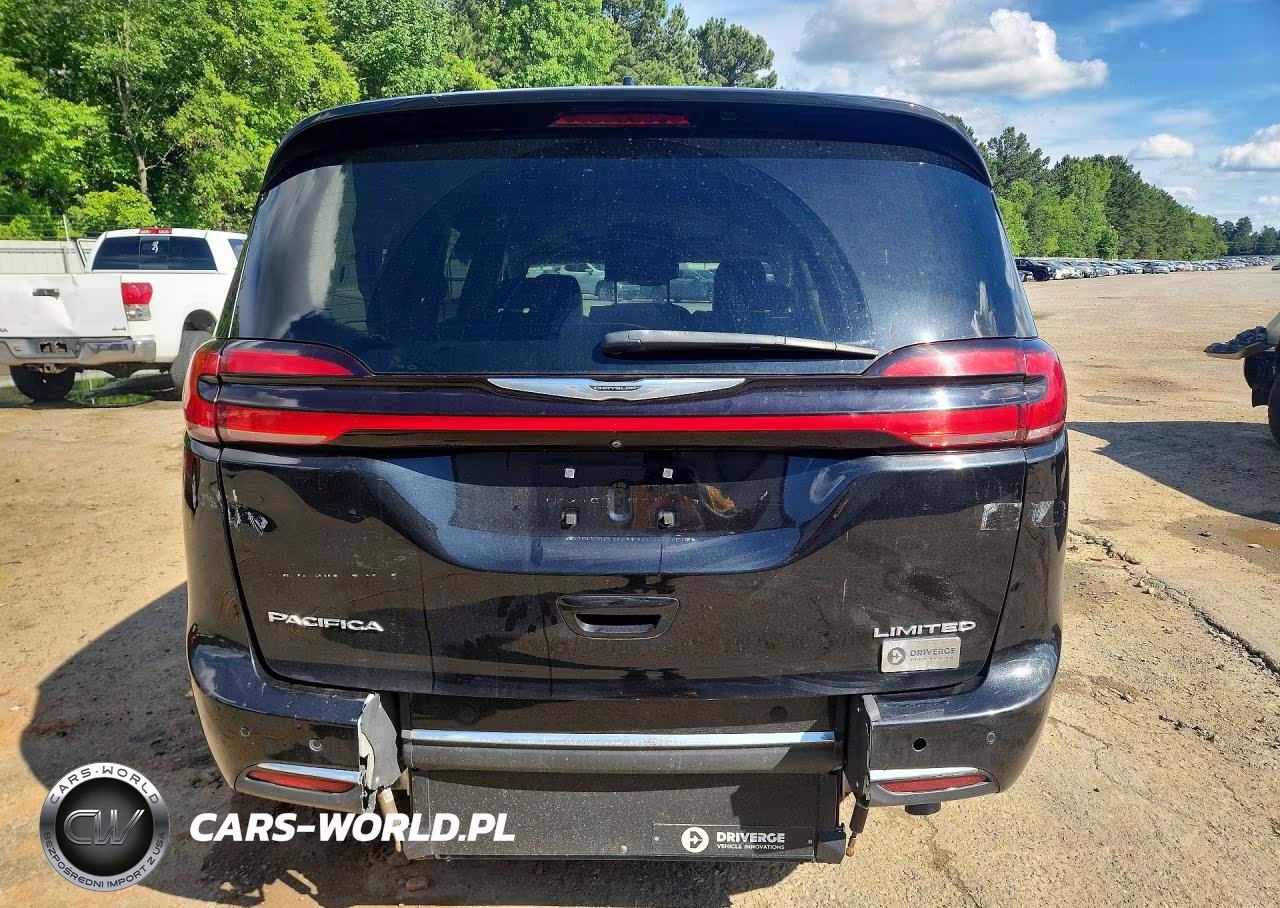 2022 Chrysler Pacifica Limited VIN:2C4RC1GG9NR114941 - 6
