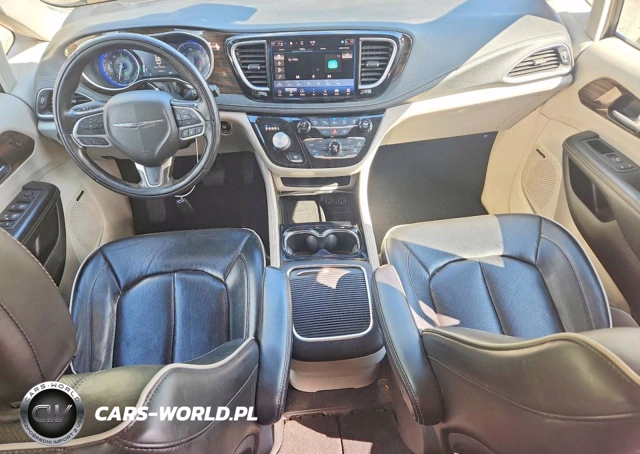 2022 Chrysler Pacifica Limited VIN:2C4RC1GG9NR114941 - 8