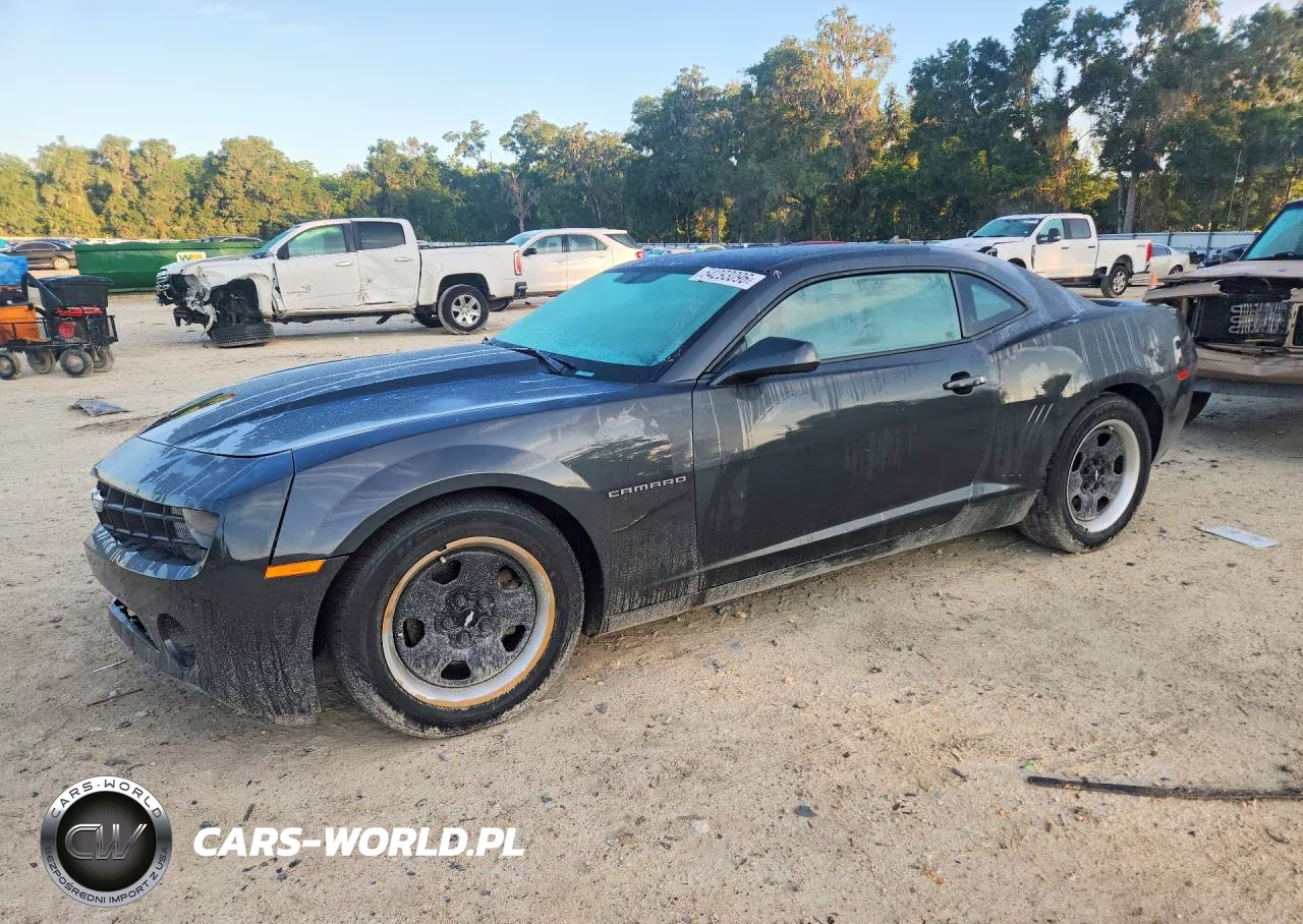 2013 Chevrolet Camaro Ls