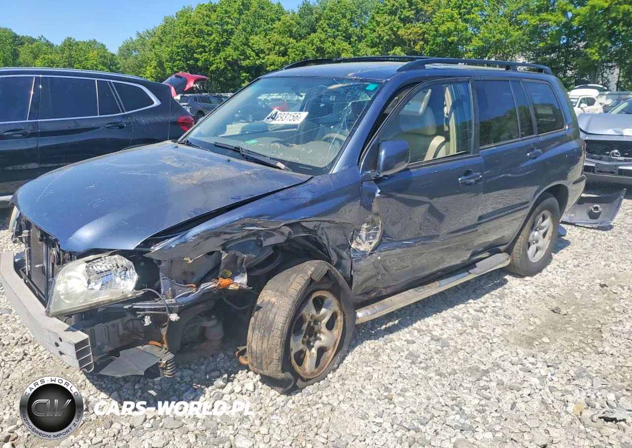2006 Toyota Highlander Base