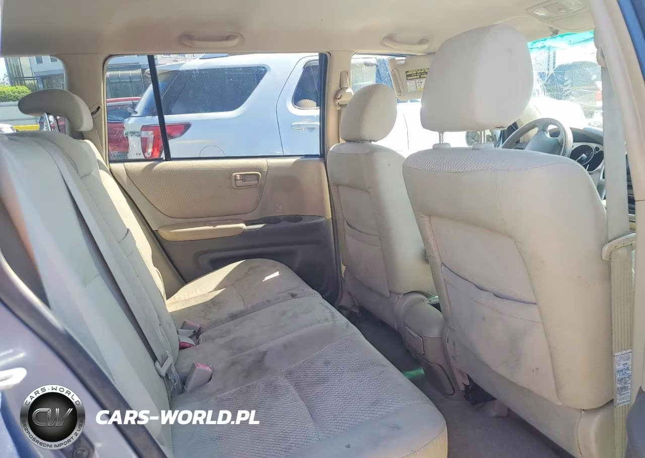 2006 Toyota Highlander Base VIN:JTEGD21A860150190 - 11