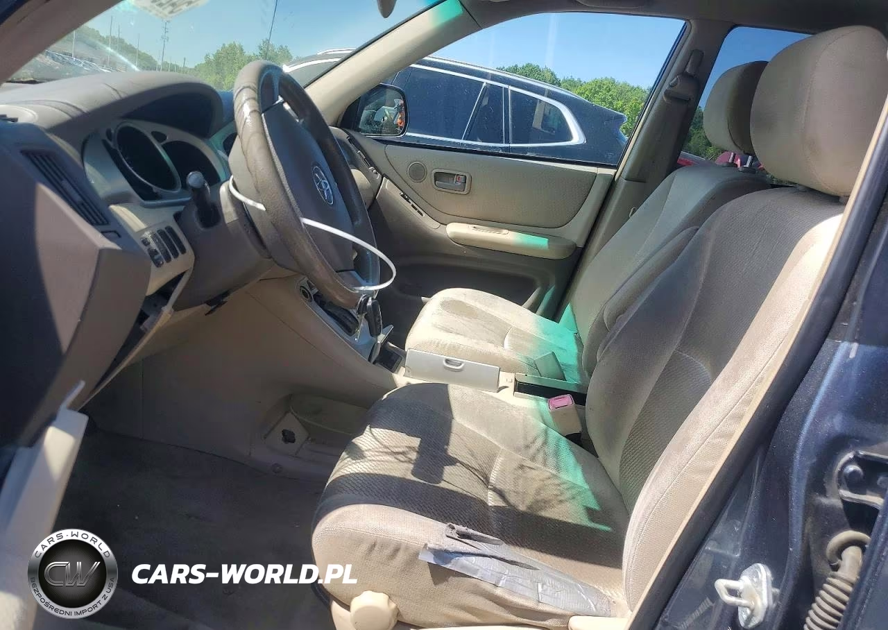 2006 Toyota Highlander Base VIN:JTEGD21A860150190 - 7