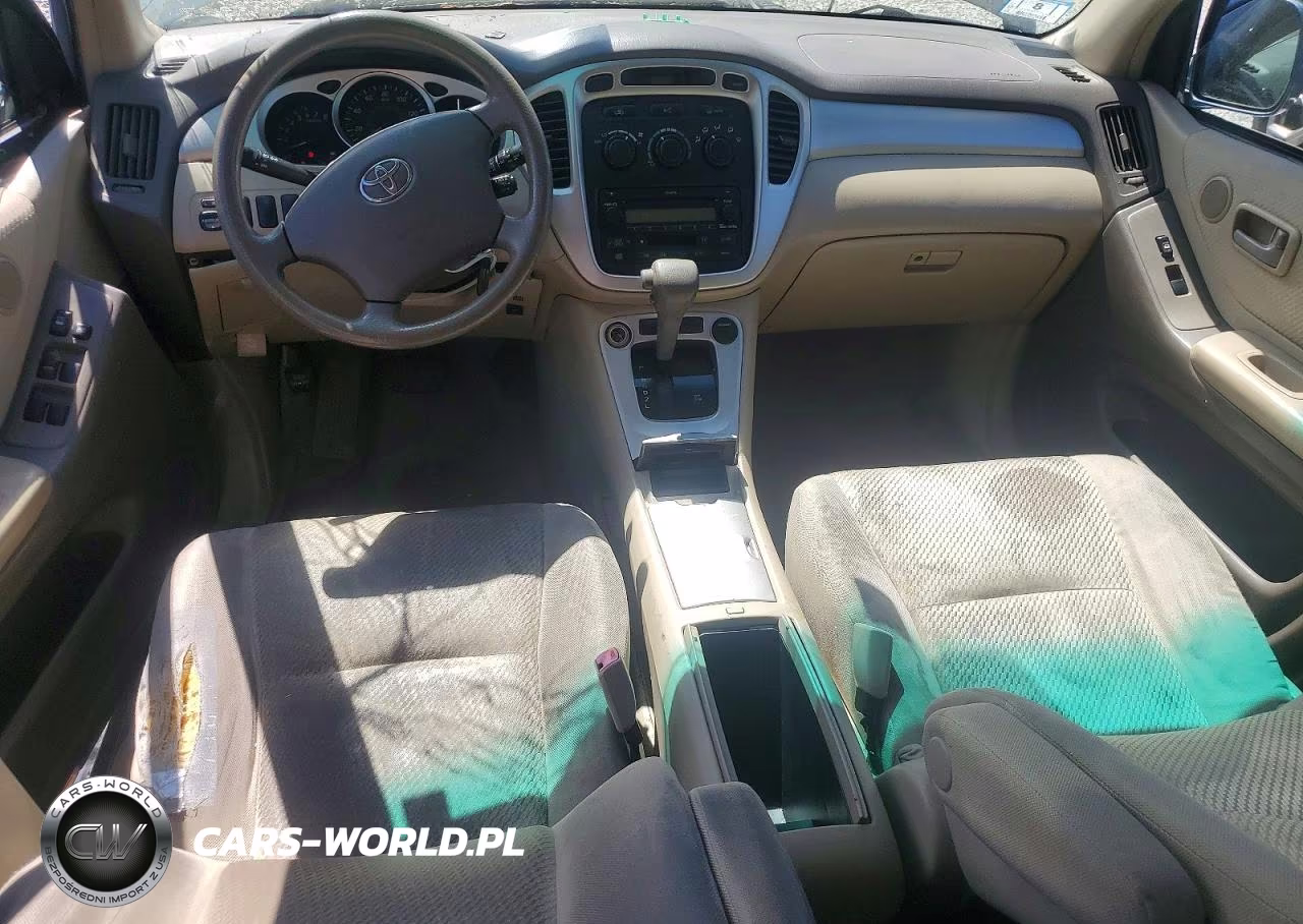 2006 Toyota Highlander Base VIN:JTEGD21A860150190 - 8