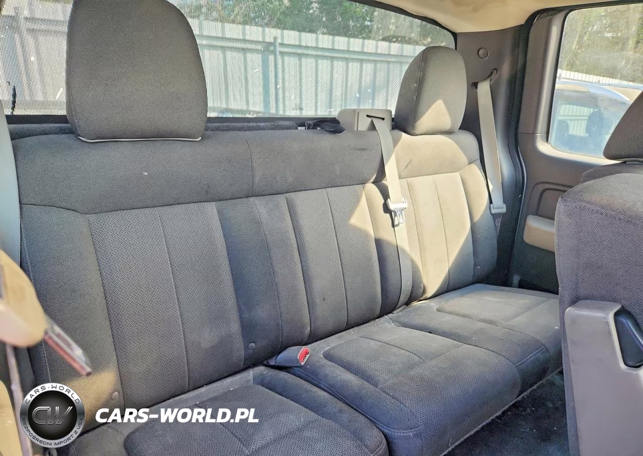2010 Ford F150 Super Cab VIN:1FTFX1EVXAFA73956 - 10