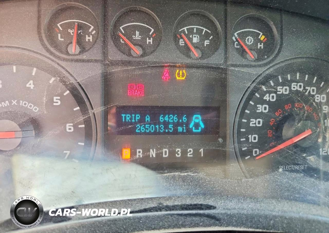 2010 Ford F150 Super Cab VIN:1FTFX1EVXAFA73956 - 9