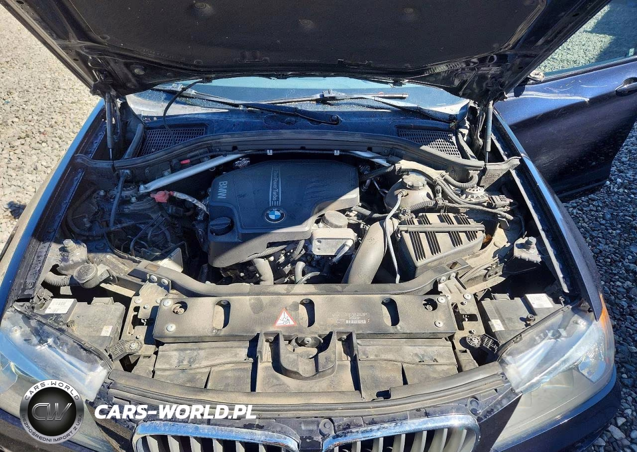 2014 BMW X3 xDrive28I VIN:5UXWX9C57E0D38506 - 12