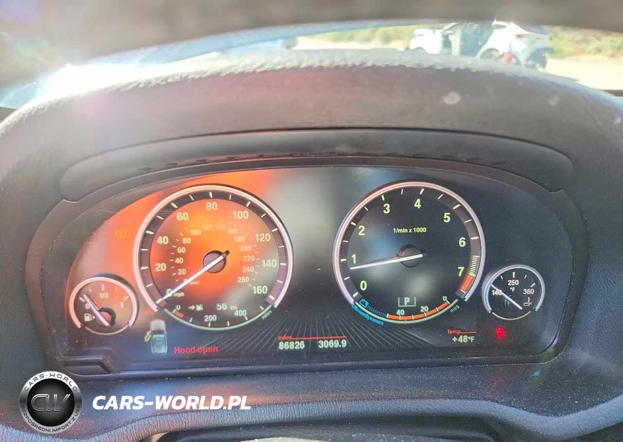 2014 BMW X3 xDrive28I VIN:5UXWX9C57E0D38506 - 9