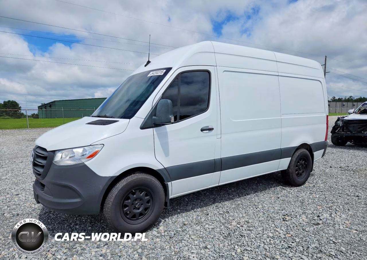 2021 Mercedes Benz Sprinter 2500 Delivery Van – zdjęcie 1 z 13