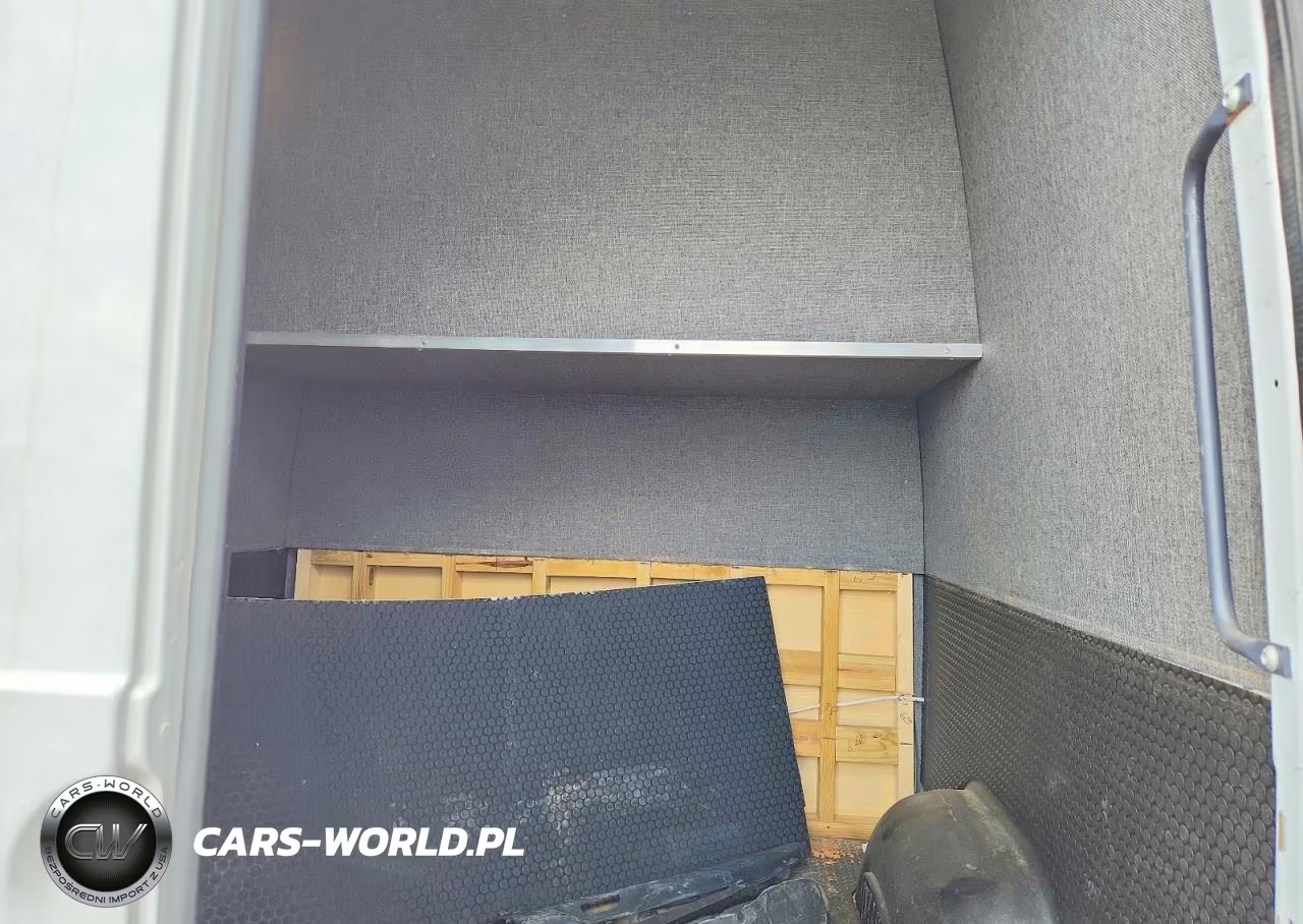 2021 Mercedes Benz Sprinter 2500 Delivery Van VIN:W1Y4DBHY6MT049487 - 10