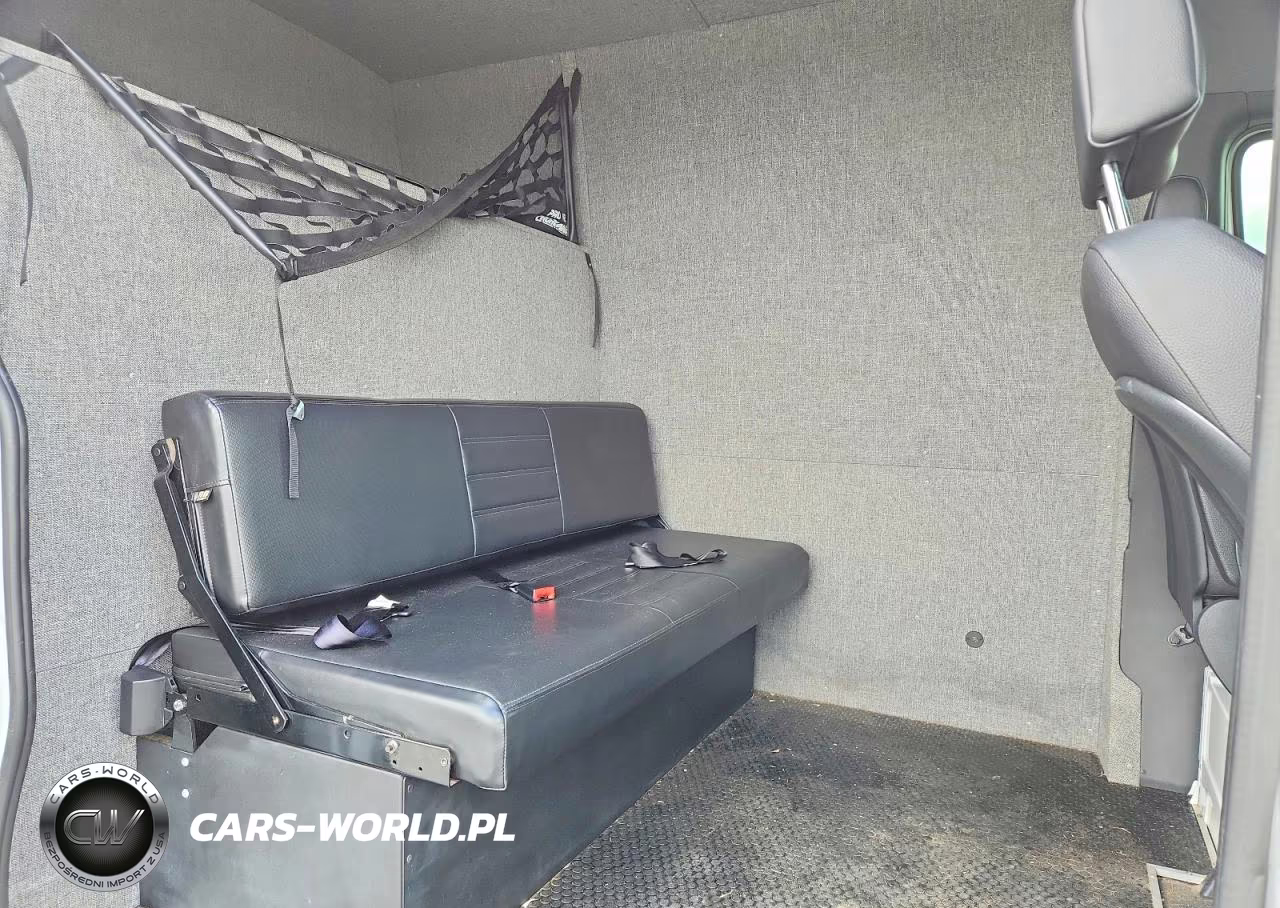 2021 Mercedes Benz Sprinter 2500 Delivery Van VIN:W1Y4DBHY6MT049487 - 11
