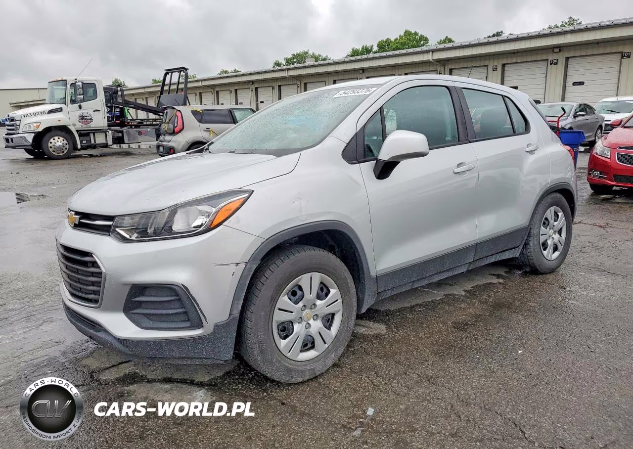 2018 Chevrolet Trax Ls – zdjęcie 1 z 14