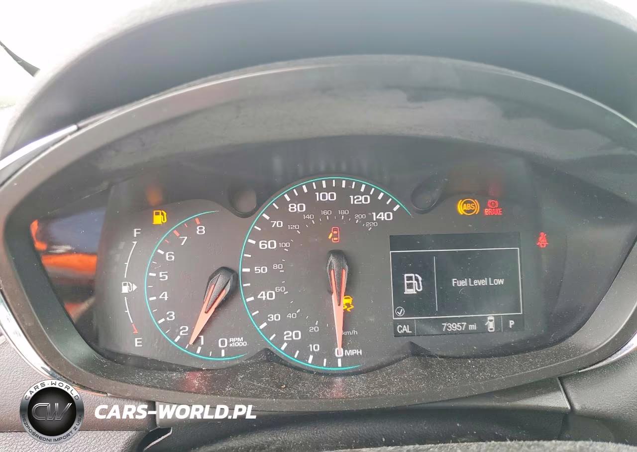 2018 Chevrolet Trax Ls VIN:3GNCJKSB4JL206681 - 9