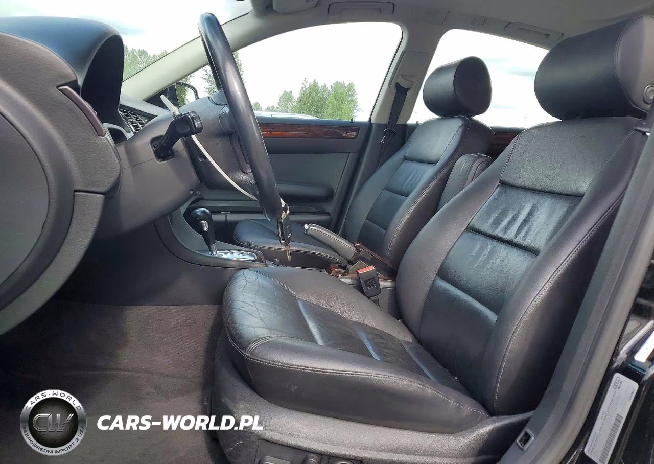 2004 Audi A6 3.0 Quattro VIN:WAULT64B94N021373 - 7