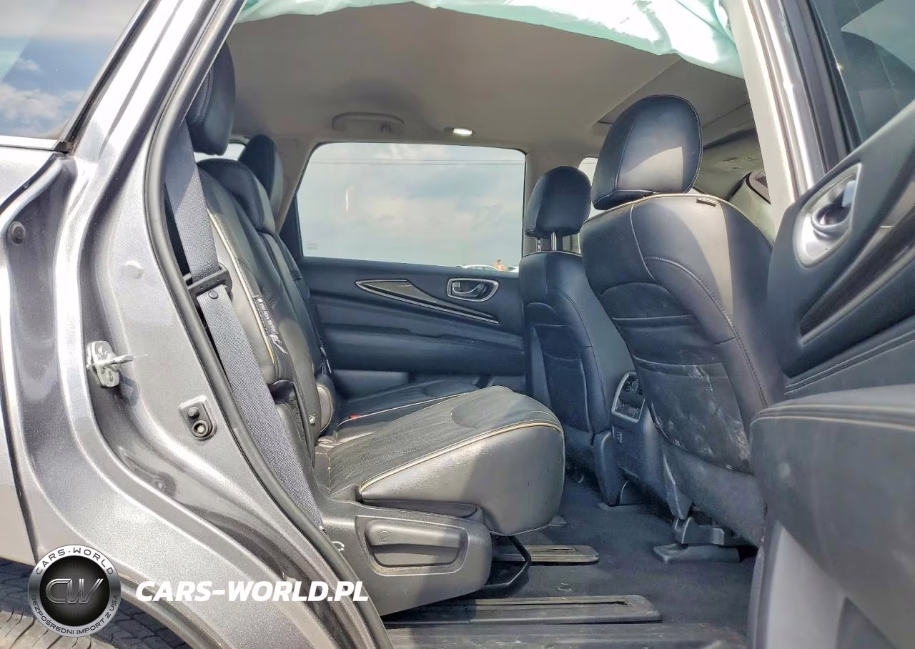 2018 Infiniti Qx60 Base VIN:5N1DL0MM0JC507658 - 11
