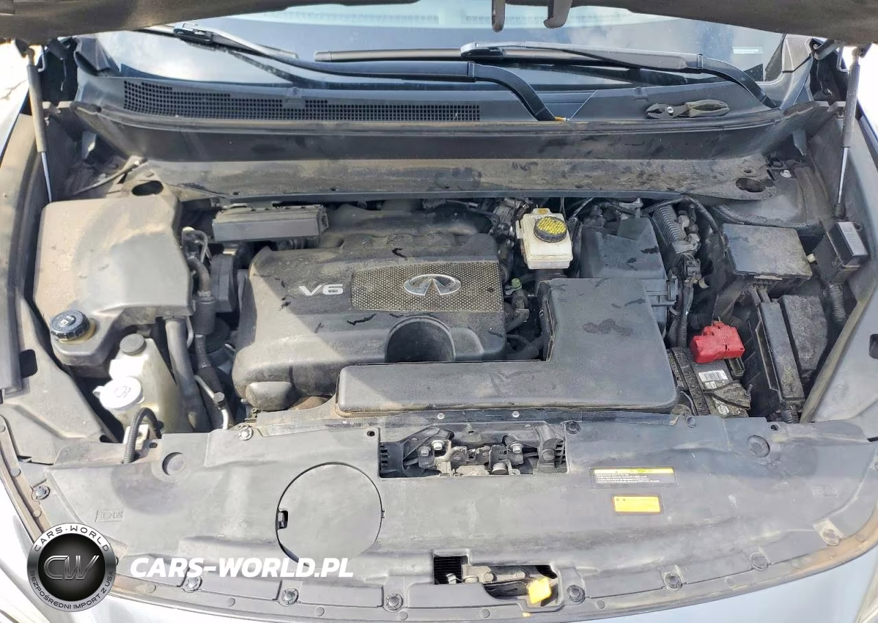 2018 Infiniti Qx60 Base VIN:5N1DL0MM0JC507658 - 12