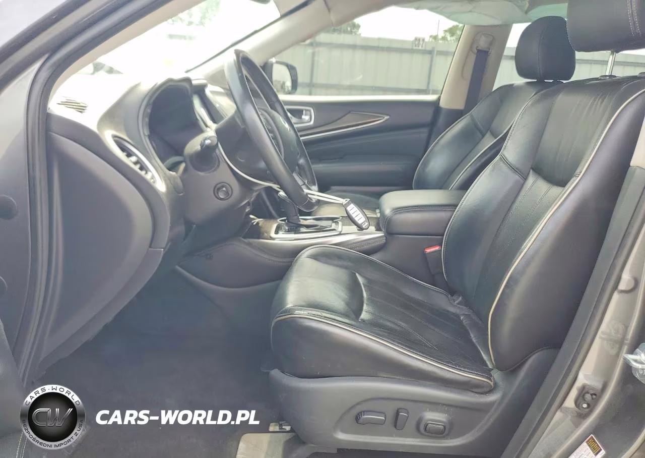 2018 Infiniti Qx60 Base VIN:5N1DL0MM0JC507658 - 7
