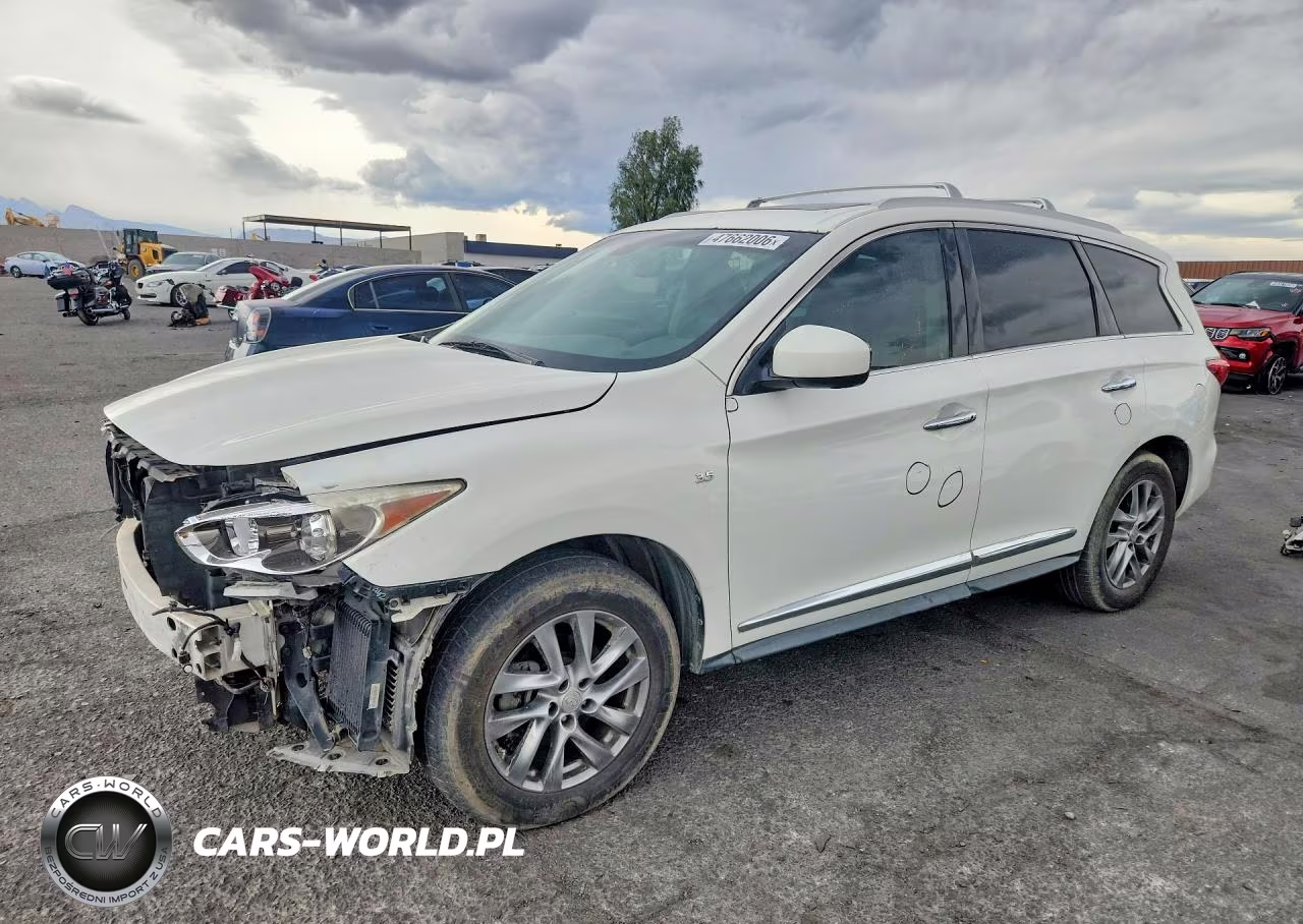 2014 Infiniti Qx60