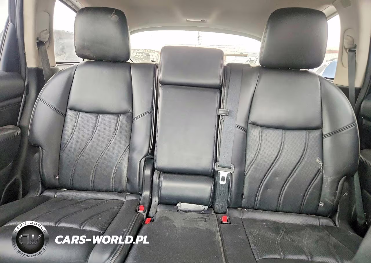 2014 Infiniti Qx60 VIN:5N1AL0MN1EC543506 - 10