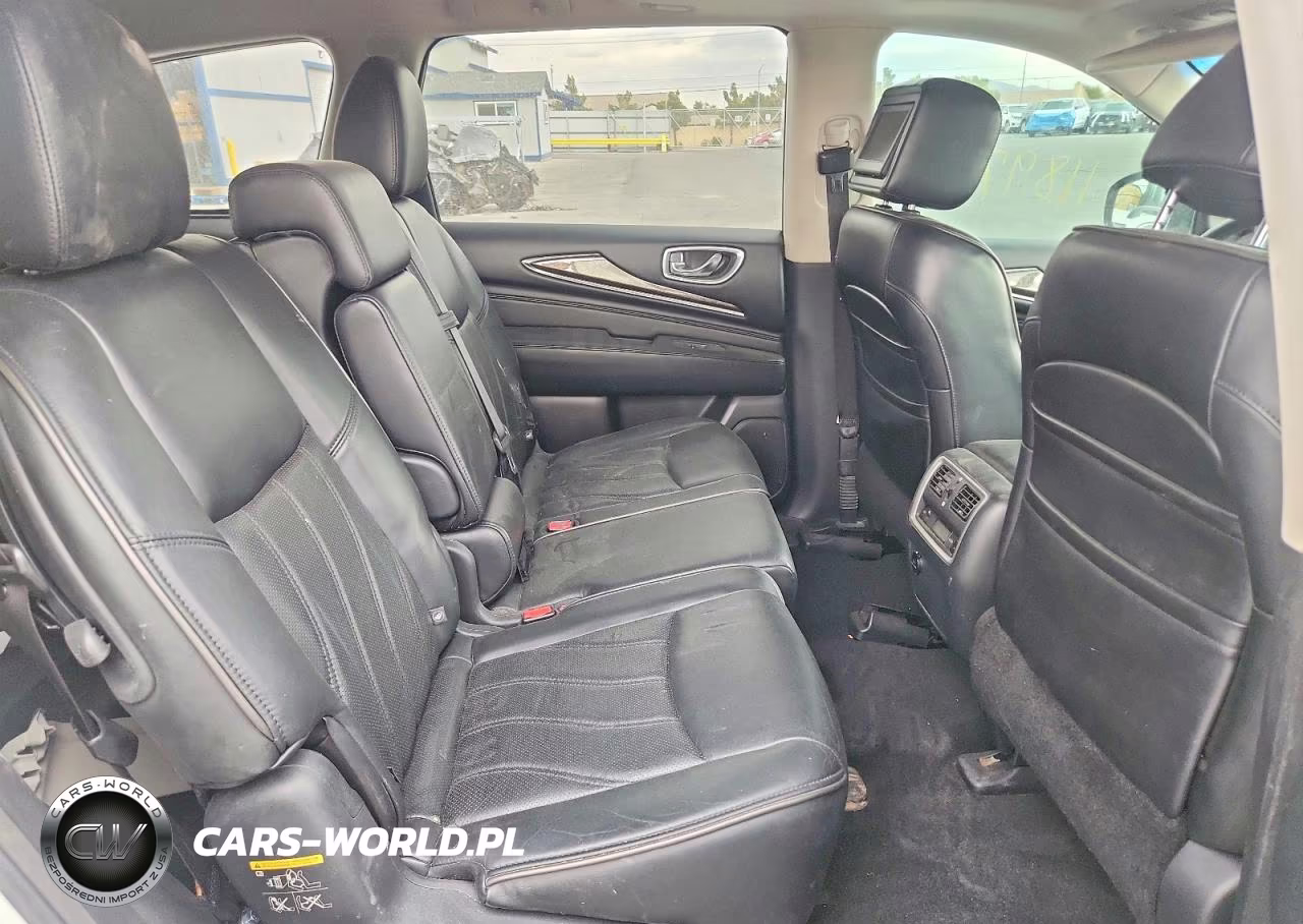 2014 Infiniti Qx60 VIN:5N1AL0MN1EC543506 - 11