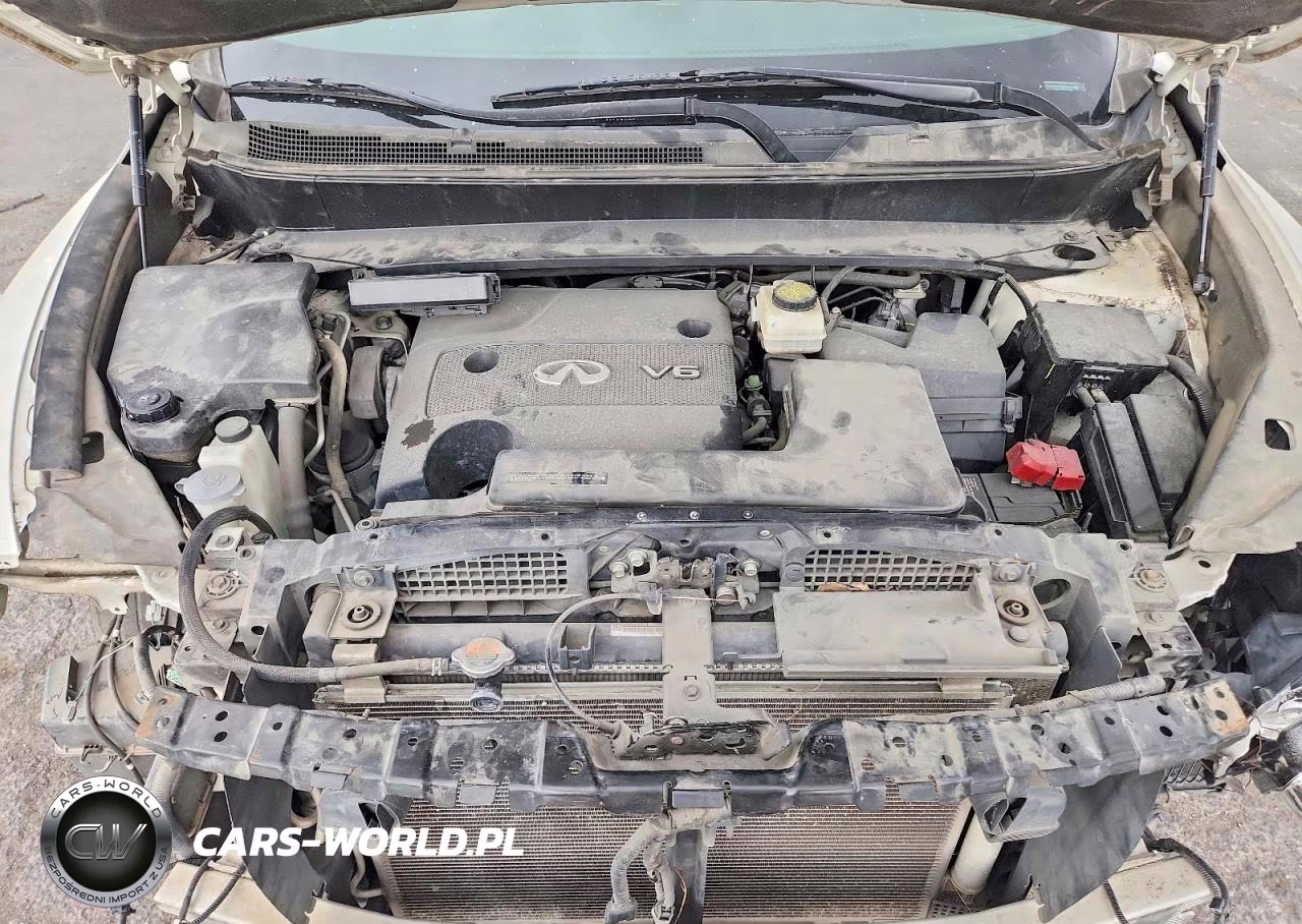 2014 Infiniti Qx60 VIN:5N1AL0MN1EC543506 - 12