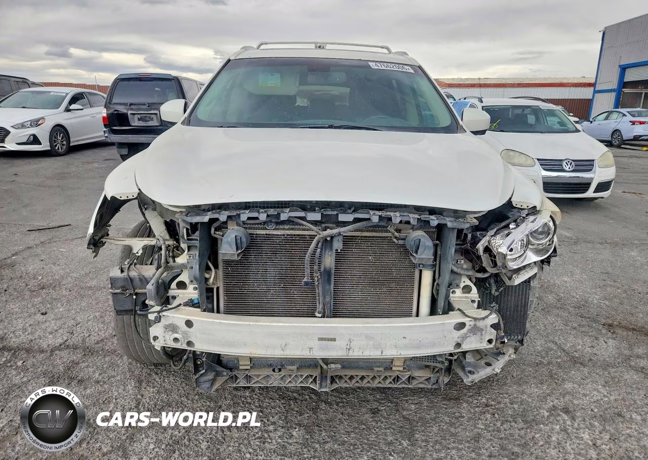 2014 Infiniti Qx60 VIN:5N1AL0MN1EC543506 - 5