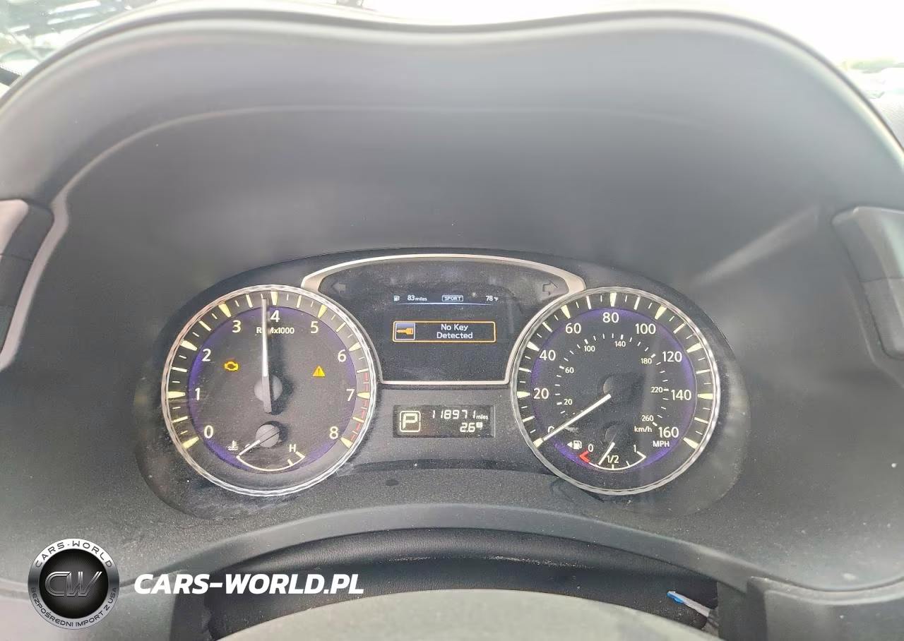 2014 Infiniti Qx60 VIN:5N1AL0MN1EC543506 - 9