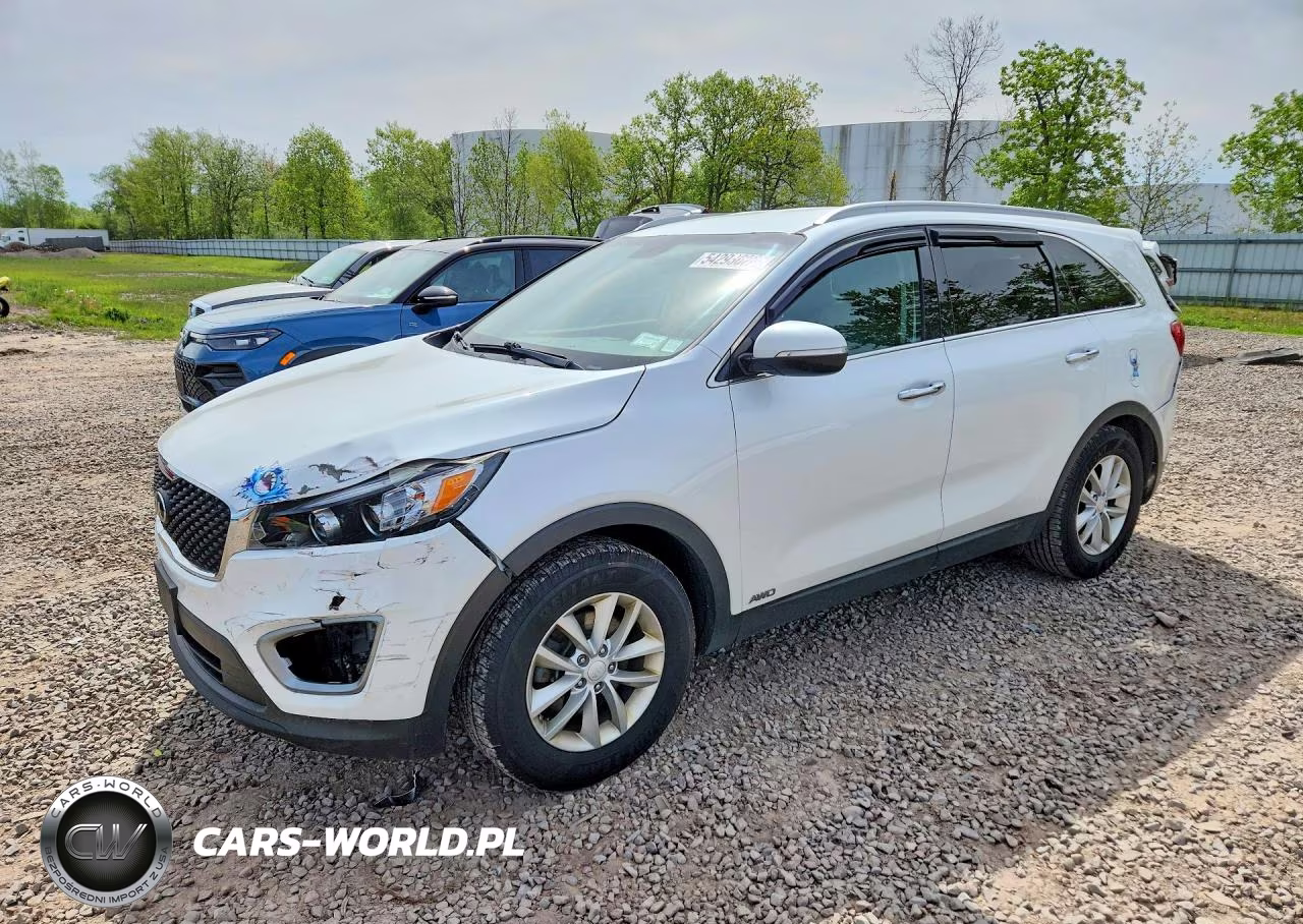 2017 Kia Sorento Lx