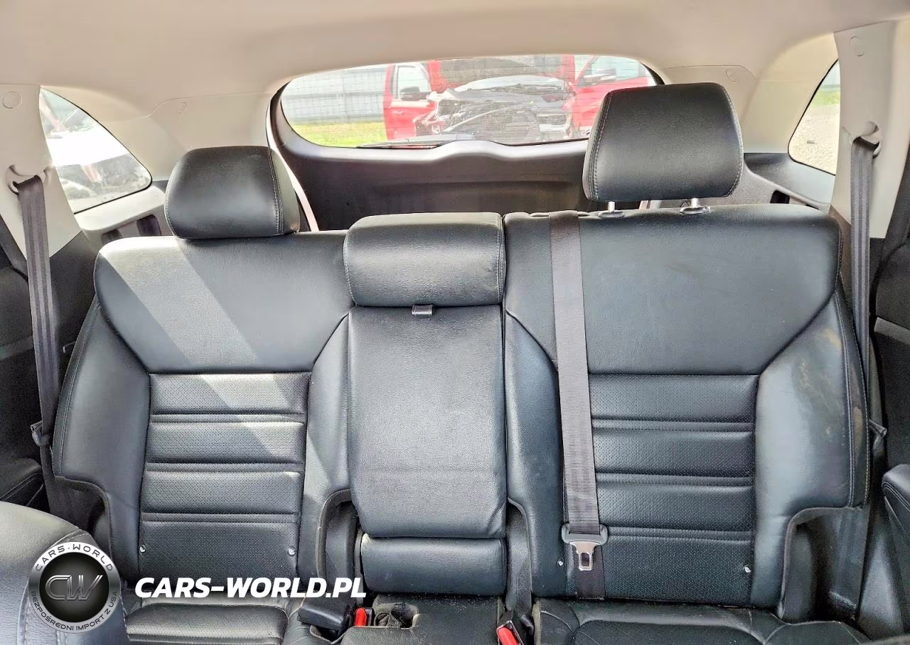 2017 Kia Sorento Lx VIN:5XYPGDA34HG265245 - 10