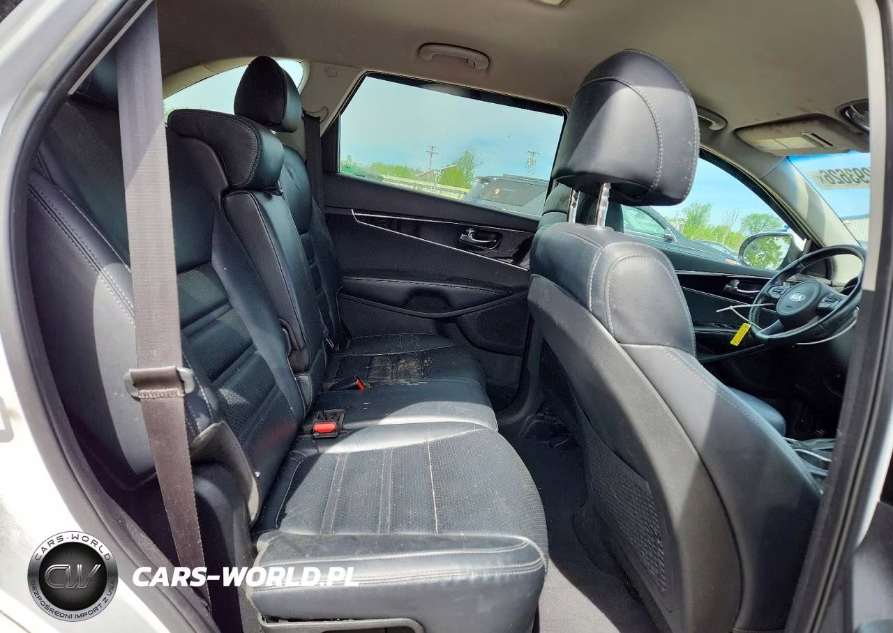 2017 Kia Sorento Lx VIN:5XYPGDA34HG265245 - 11