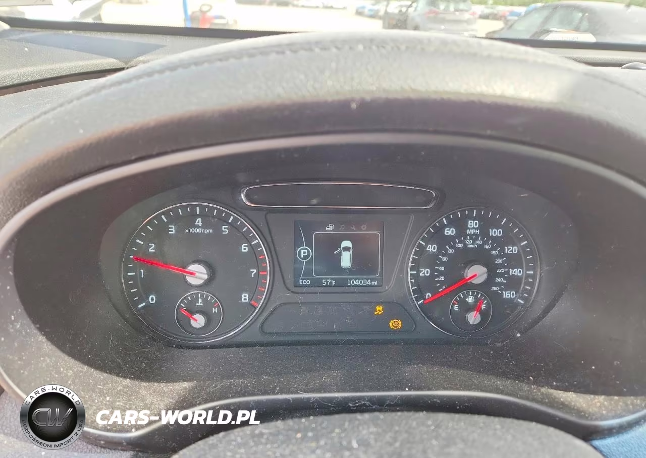 2017 Kia Sorento Lx VIN:5XYPGDA34HG265245 - 9