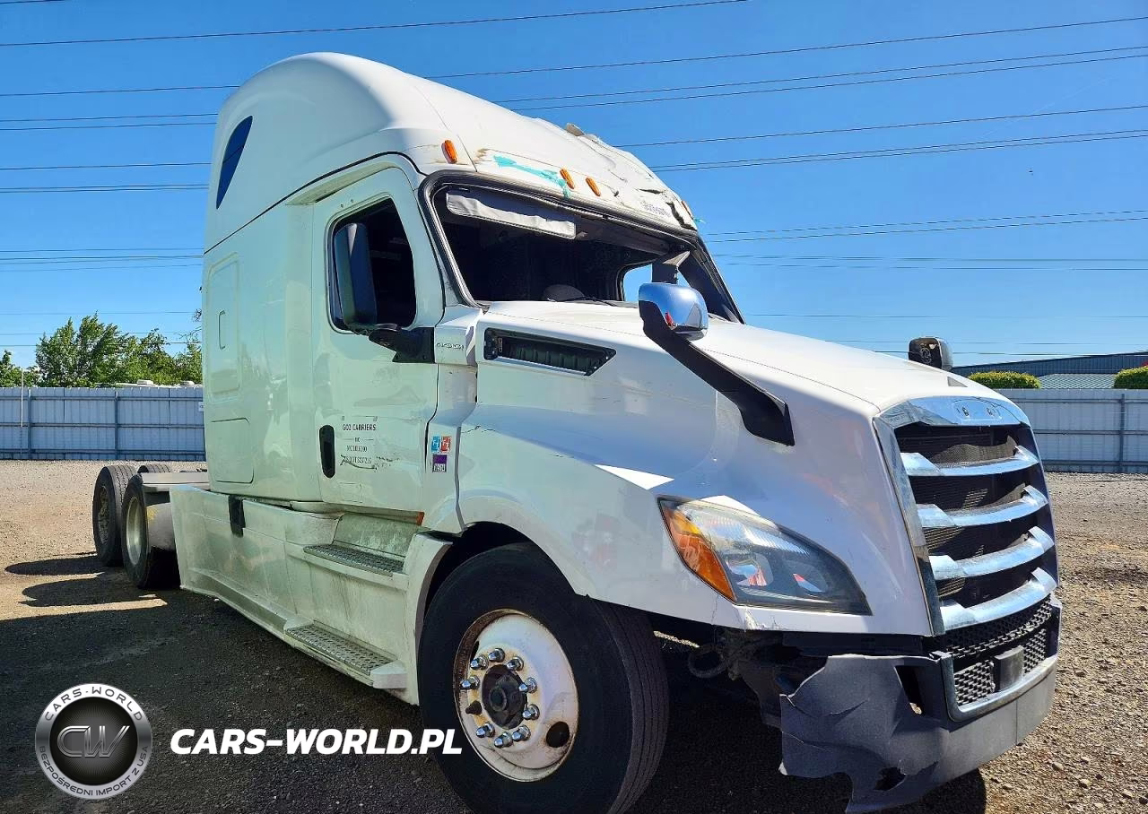 2019 FREIGHTLINER CASCADIA 126  – zdjęcie 1 z 10